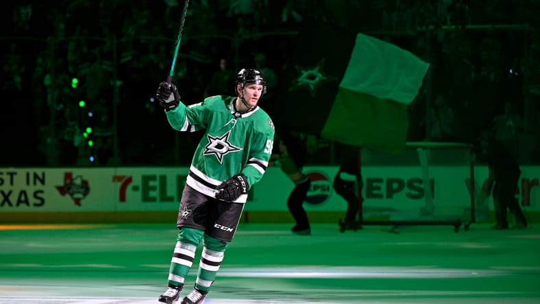 NHL: Stanley Cup Playoffs-Colorado Avalanche at Dallas Stars