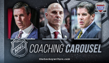 NHL Coaching Carousel: Finding the Right Coach for the 2025 Vacancies - The Hockey Writers -