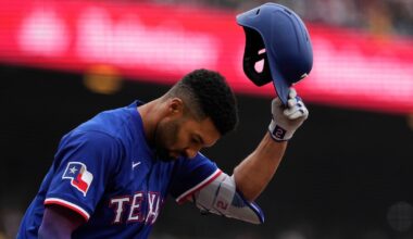 As Marcus Semien, Adolis García flounder, Rangers’ offense approaches historic futility