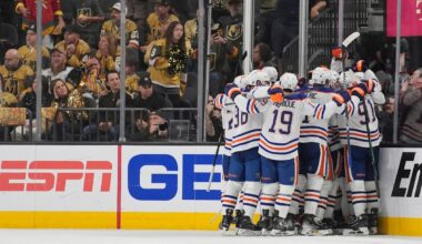 Depth is key as Edmonton Oilers continue playoff run