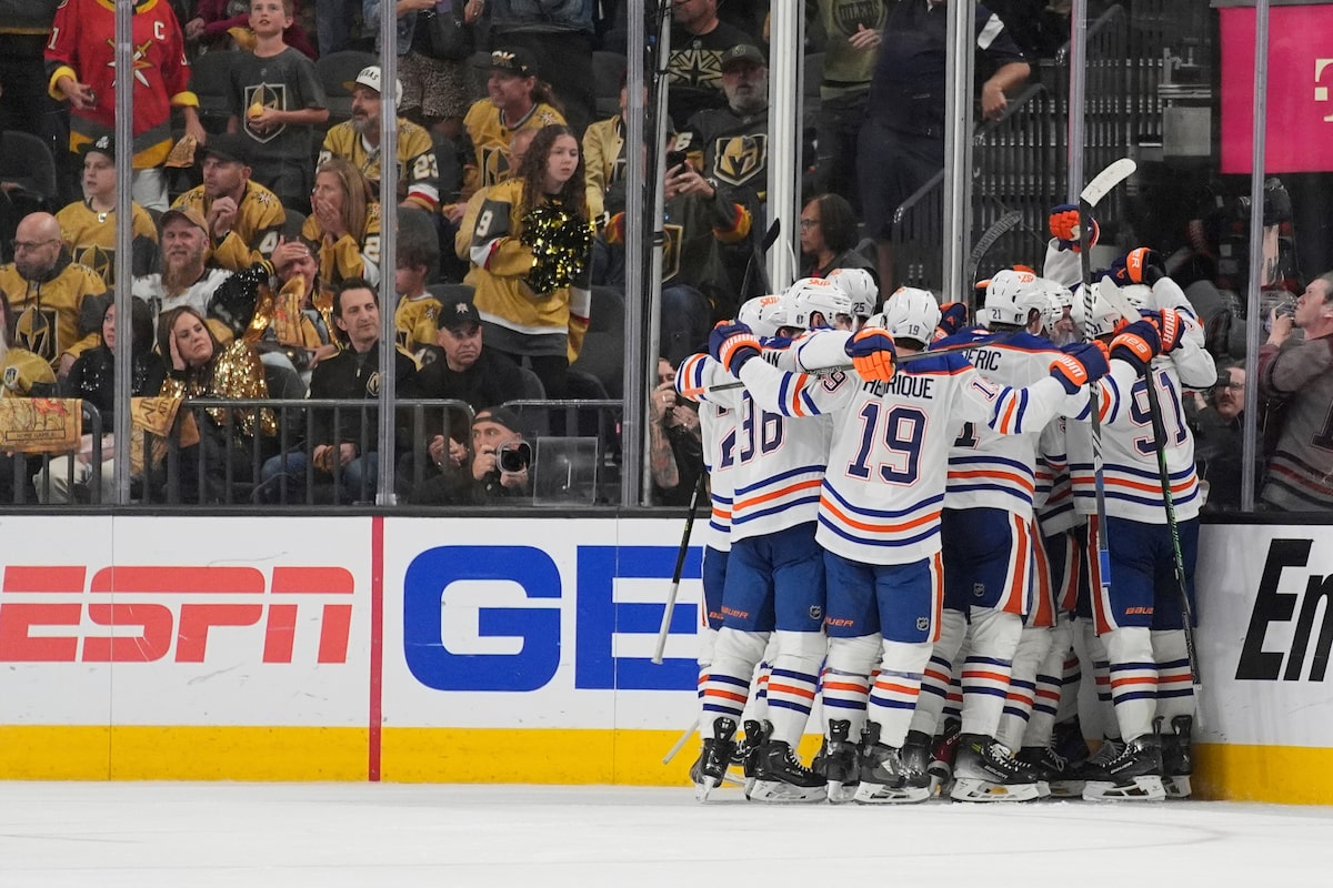 Depth is key as Edmonton Oilers continue playoff run