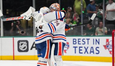 The difference a little defense makes...