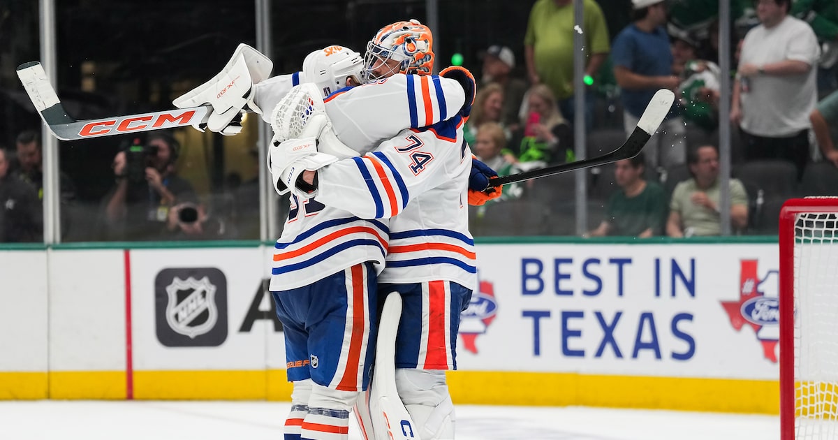 The difference a little defense makes...