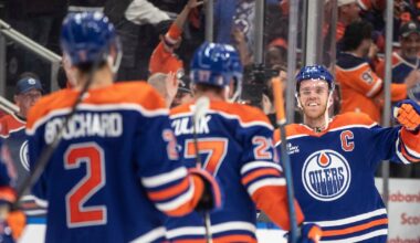 Oilers a deeper team than the one the Golden Knights beat in the 2023 NHL playoffs