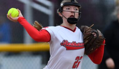 Avery Hayward makes Naperville Central tougher