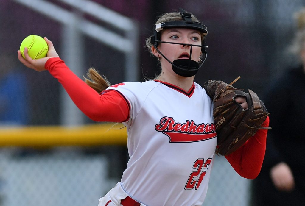 Avery Hayward makes Naperville Central tougher