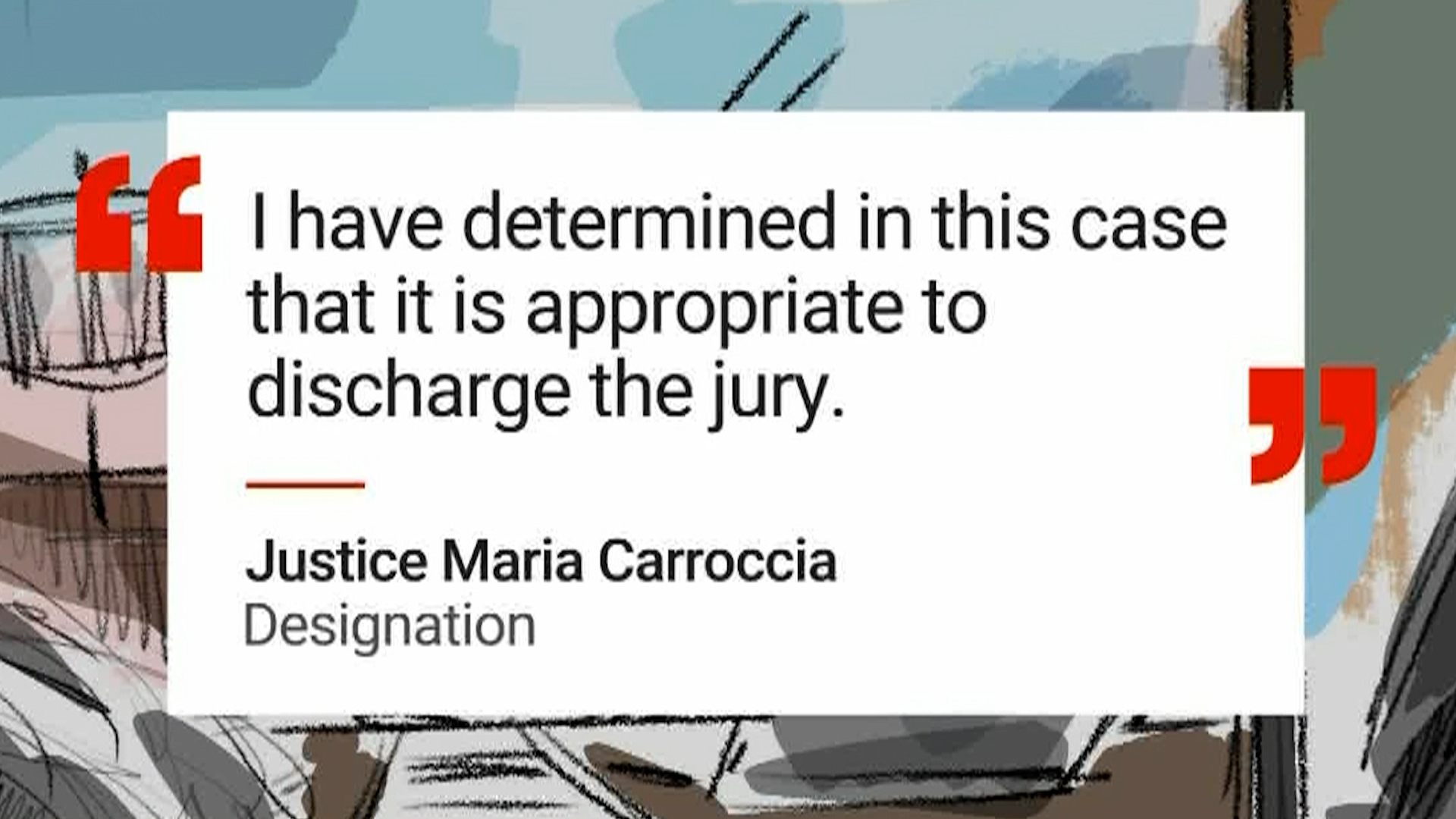 Click to play video: 'World juniors sex assault trial to proceed with only judge'