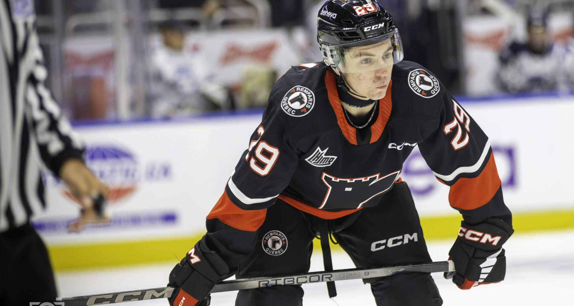 Nathan Quinn - 2025 NHL Draft Prospect Profile - The Hockey Writers - NHL Entry Draft