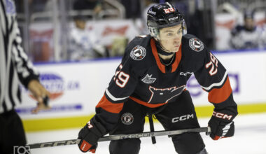 Nathan Quinn - 2025 NHL Draft Prospect Profile - The Hockey Writers - NHL Entry Draft