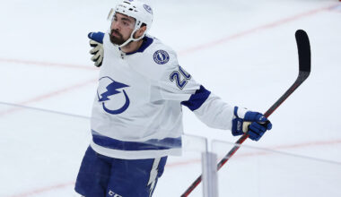 Can the Tampa Bay Lightning Count on Nick Paul to Be Their Third-Line Center? - The Hockey Writers - Tampa Bay Lightning