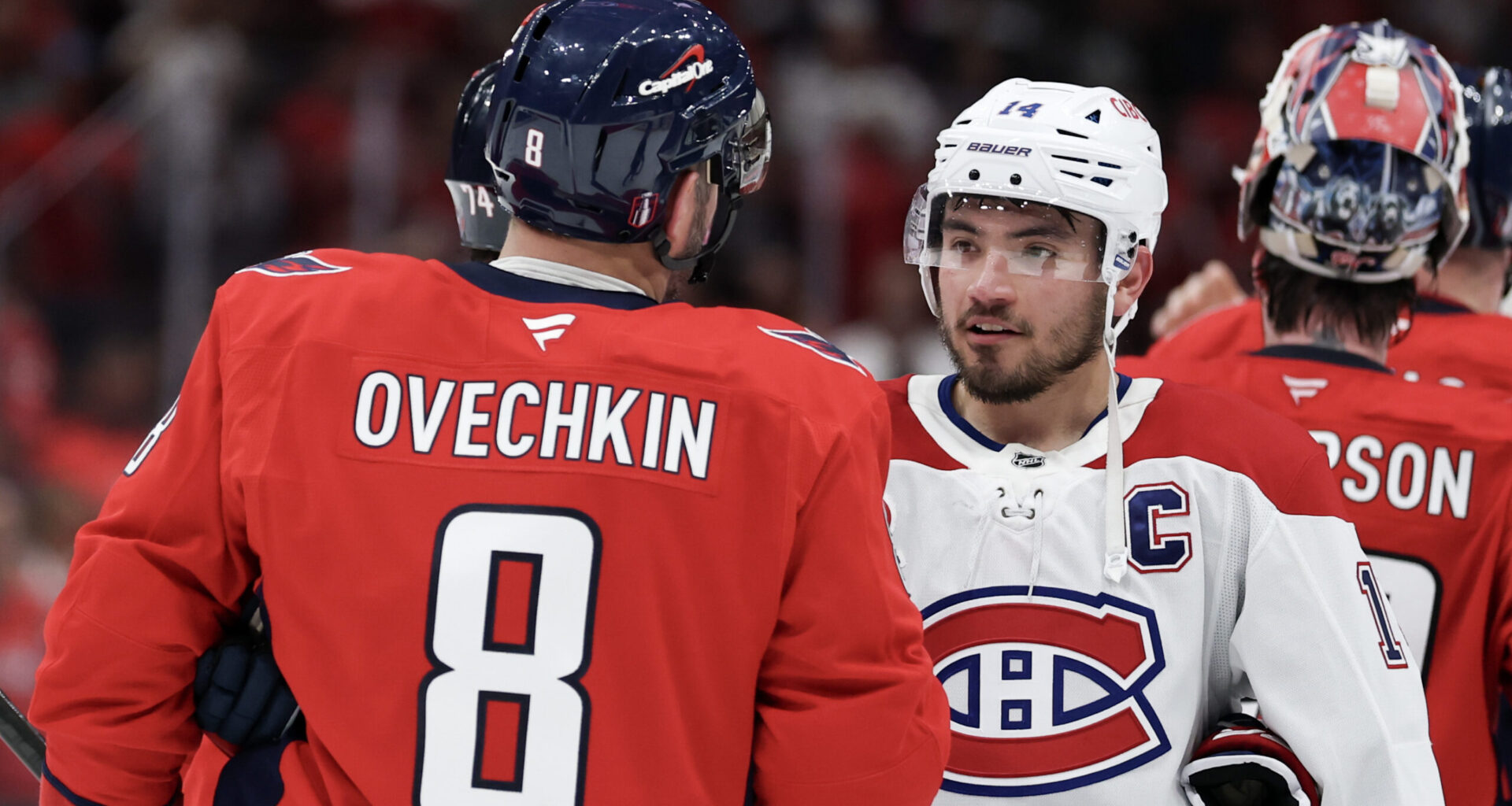 4 Takeaways From Capitals' Series Victory Over Canadiens in Round 1 - The Hockey Writers - Washington Capitals