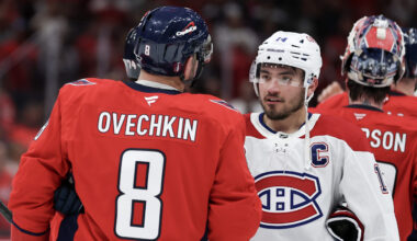 4 Takeaways From Capitals' Series Victory Over Canadiens in Round 1 - The Hockey Writers - Washington Capitals