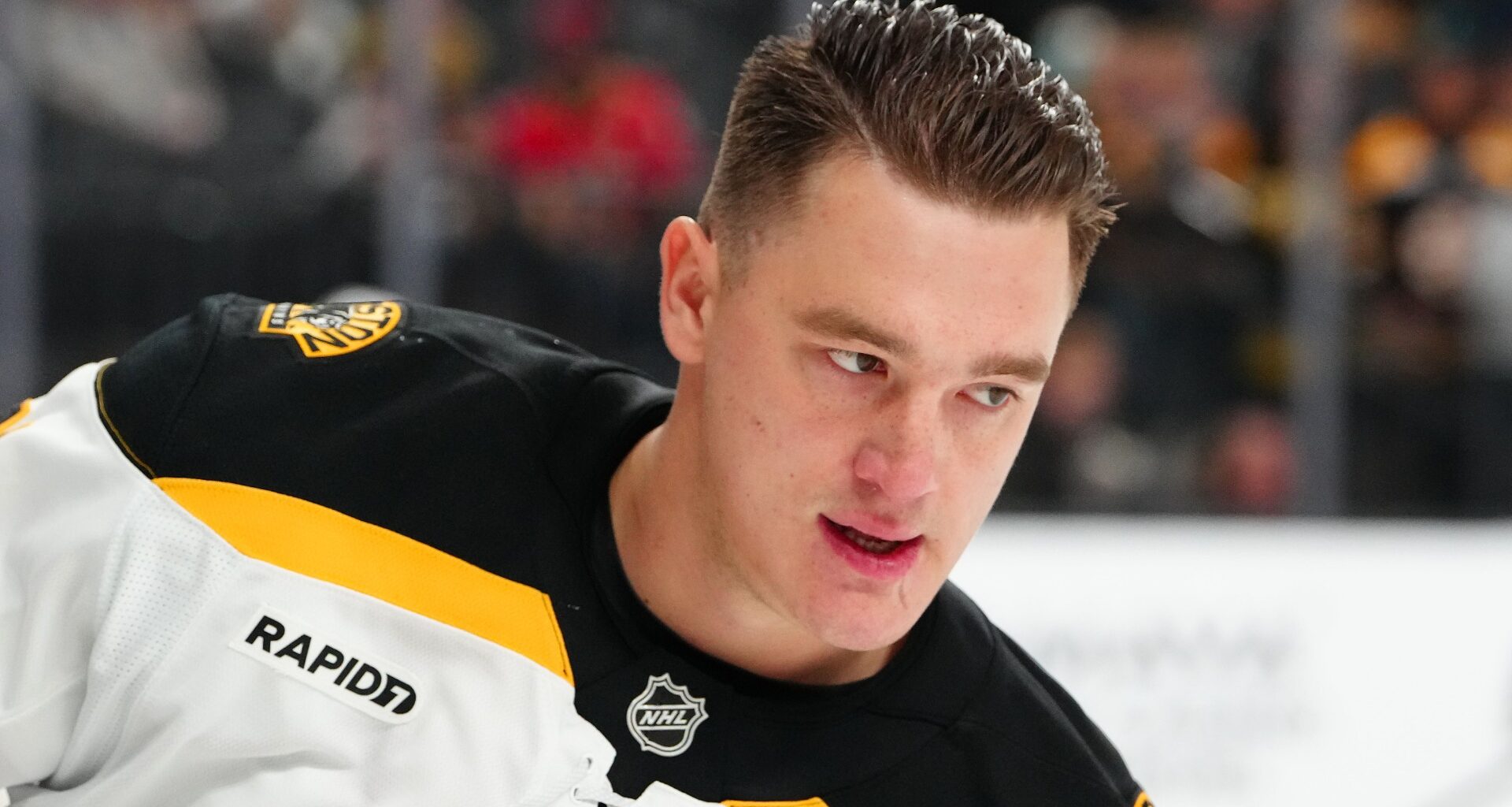 Nikita Zadorov Provides Ideal Reasons For Free Agents To Join Bruins