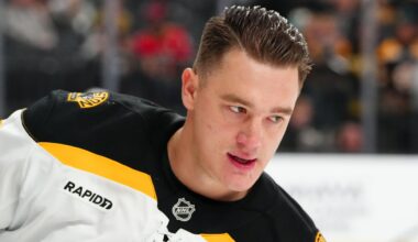 Nikita Zadorov Provides Ideal Reasons For Free Agents To Join Bruins