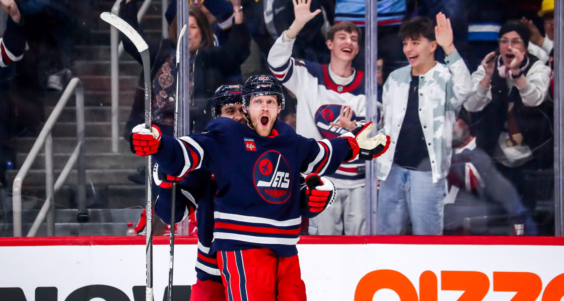 Maple Leafs Seen as Potential Destination for Nikolaj Ehlers - The Hockey Writers - Toronto Maple Leafs