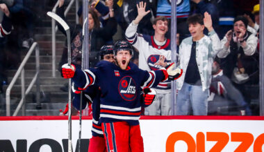 Maple Leafs Seen as Potential Destination for Nikolaj Ehlers - The Hockey Writers - Toronto Maple Leafs