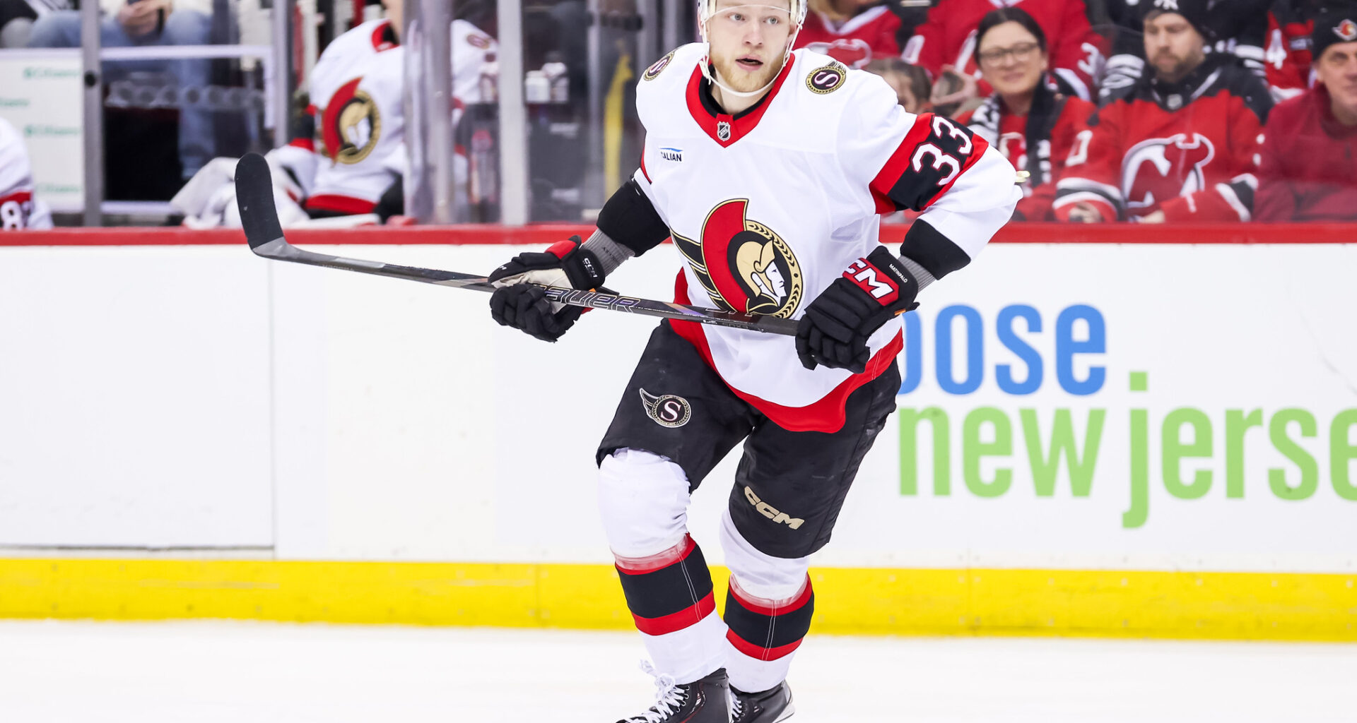 Nikolas Matinpalo Ottawa Senators