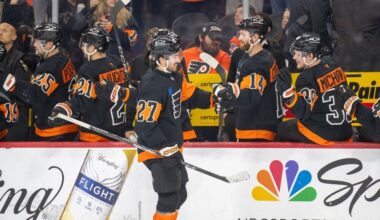 Report: Noah Cates Could Go to Arbitration; Should It Cause Concern?