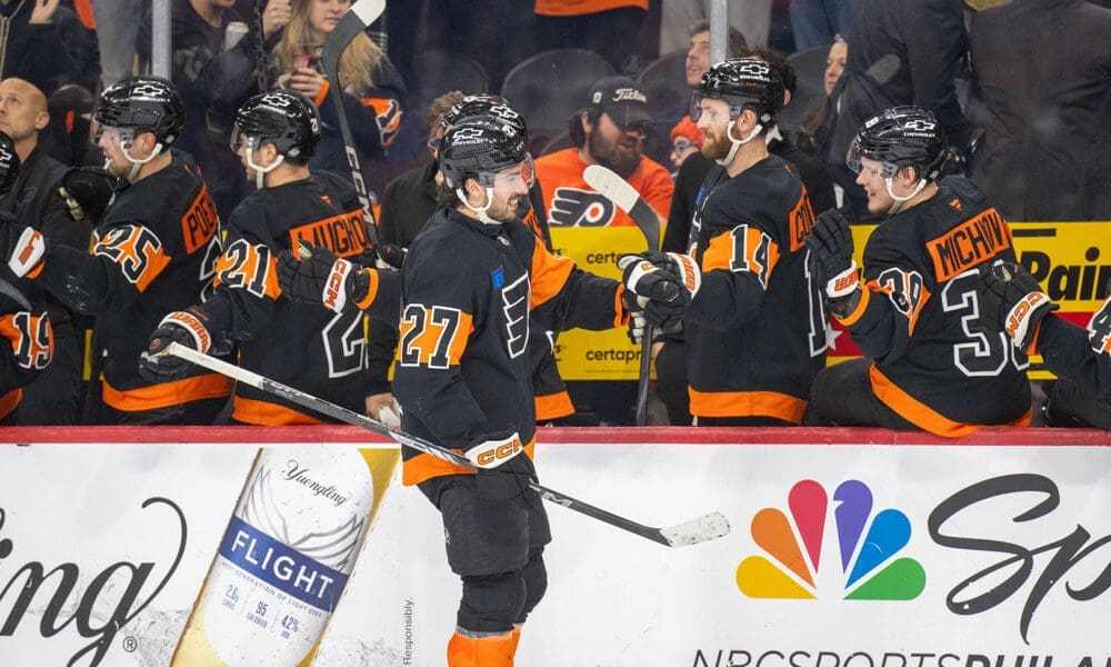 Report: Noah Cates Could Go to Arbitration; Should It Cause Concern?