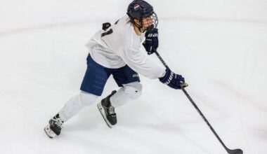 2025 Mass. Hockey boys festival: Final 40 selections announced