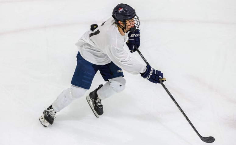 2025 Mass. Hockey boys festival: Final 40 selections announced