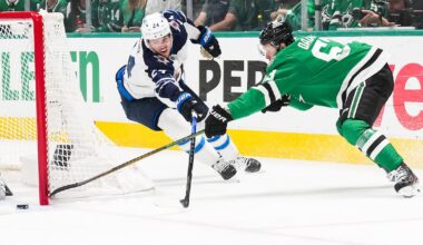 Stars beat Jets in Game 6, head to third straight Western Conference finals