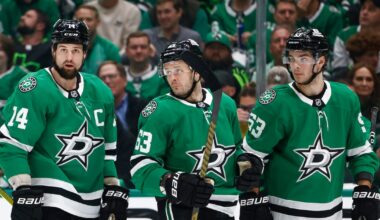 Why history favors Dallas, Matt Duchene’s form and more