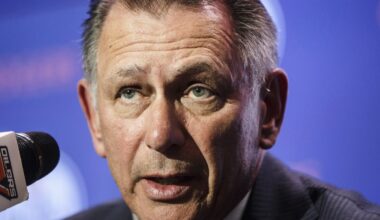 Los Angeles Kings hire former Red Wings, Oilers exec Ken Holland to be their general manager