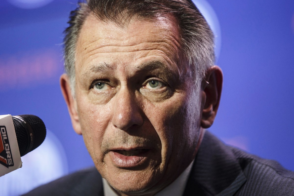 Los Angeles Kings hire former Red Wings, Oilers exec Ken Holland to be their general manager