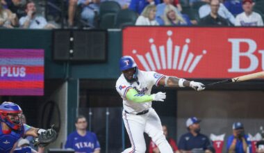 Floundering Adolis García, Marcus Semien may leave Texas Rangers with no choice