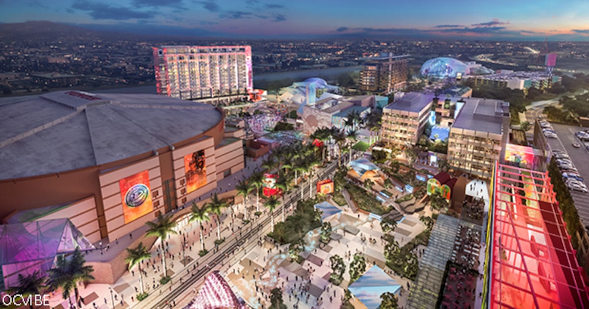 Ducks owner Henry Samueli's net worth has exploded thanks to AI just as he's invested $5 billion in Honda Center and OCVibe