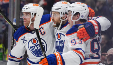 Will McDavid, Draisaitl tilt series for Oilers?