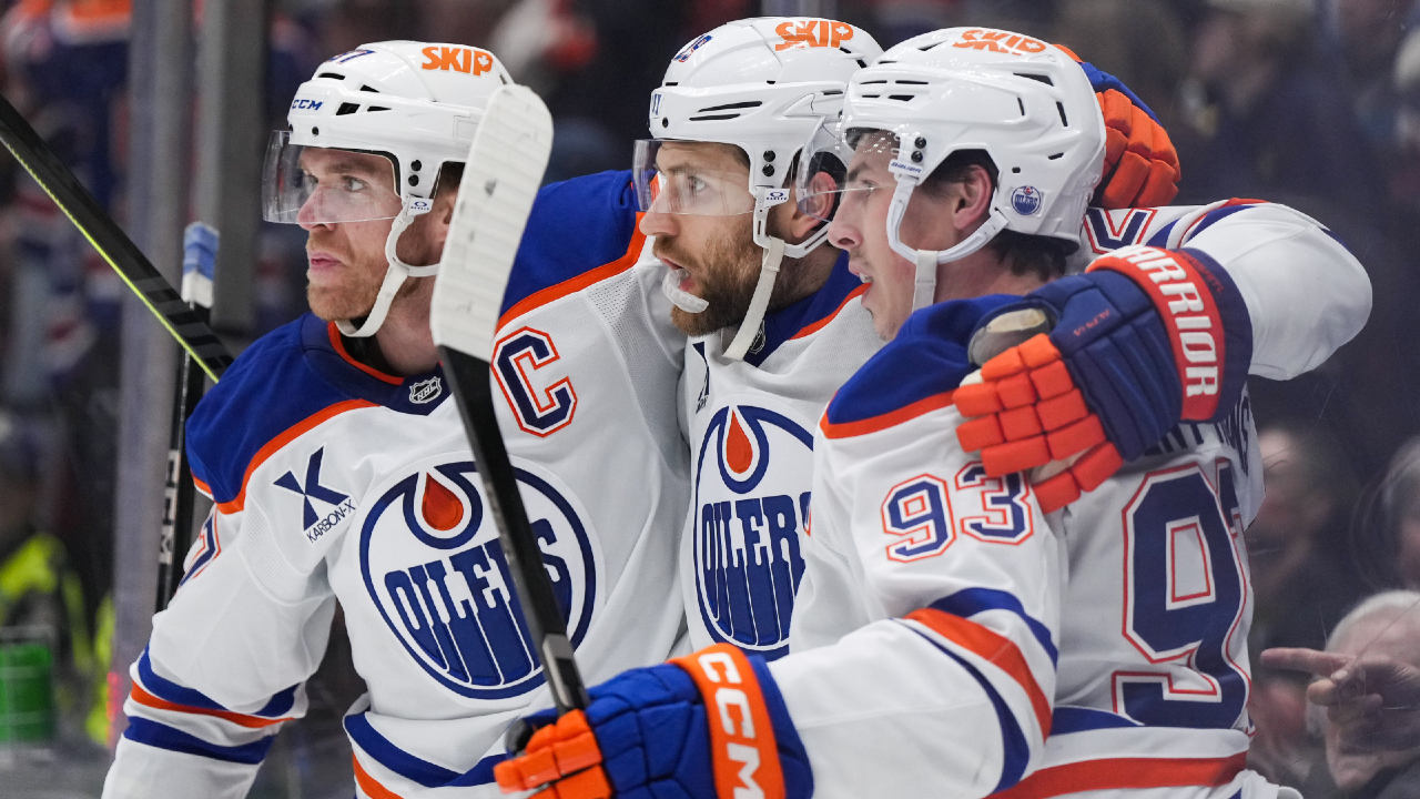 Will McDavid, Draisaitl tilt series for Oilers?