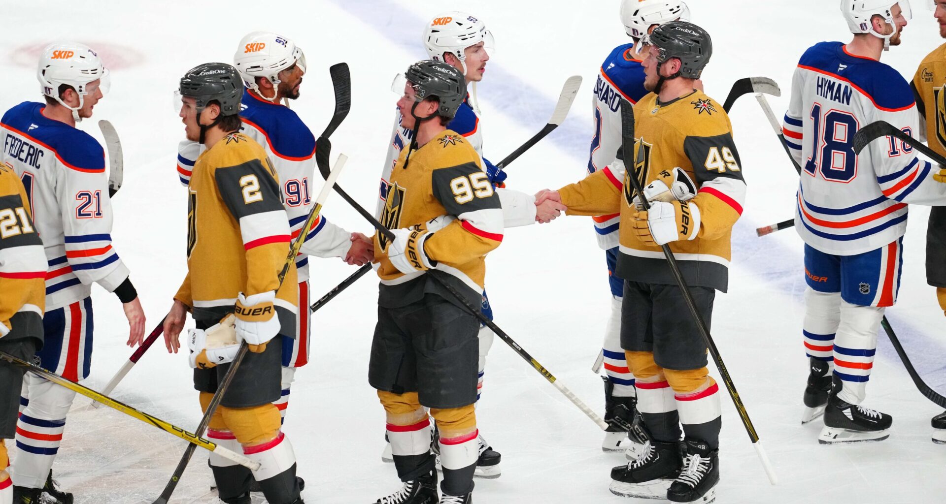 3 Takeaways From Oilers' Series-Clinching OT Win Over Golden Knights - The Hockey Writers - Edmonton Oilers