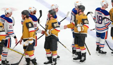3 Takeaways From Oilers' Series-Clinching OT Win Over Golden Knights - The Hockey Writers - Edmonton Oilers