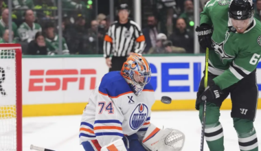 NHL Playoff Preview: Dallas Stars at Edmonton Oilers with Line Combinations 5/25/2025