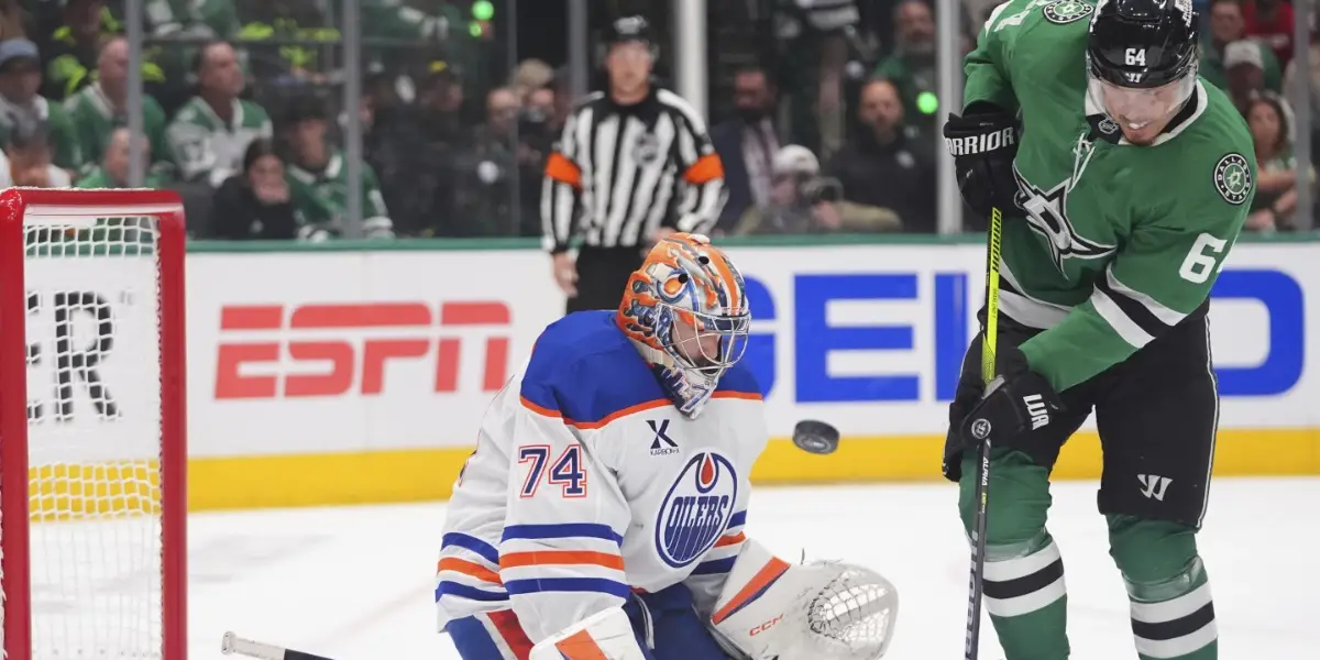 NHL Playoff Preview: Dallas Stars at Edmonton Oilers with Line Combinations 5/25/2025