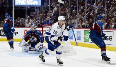 Later Draft Rounds Are Familiar Territory for Lightning Front Office - The Hockey Writers - Tampa Bay Lightning