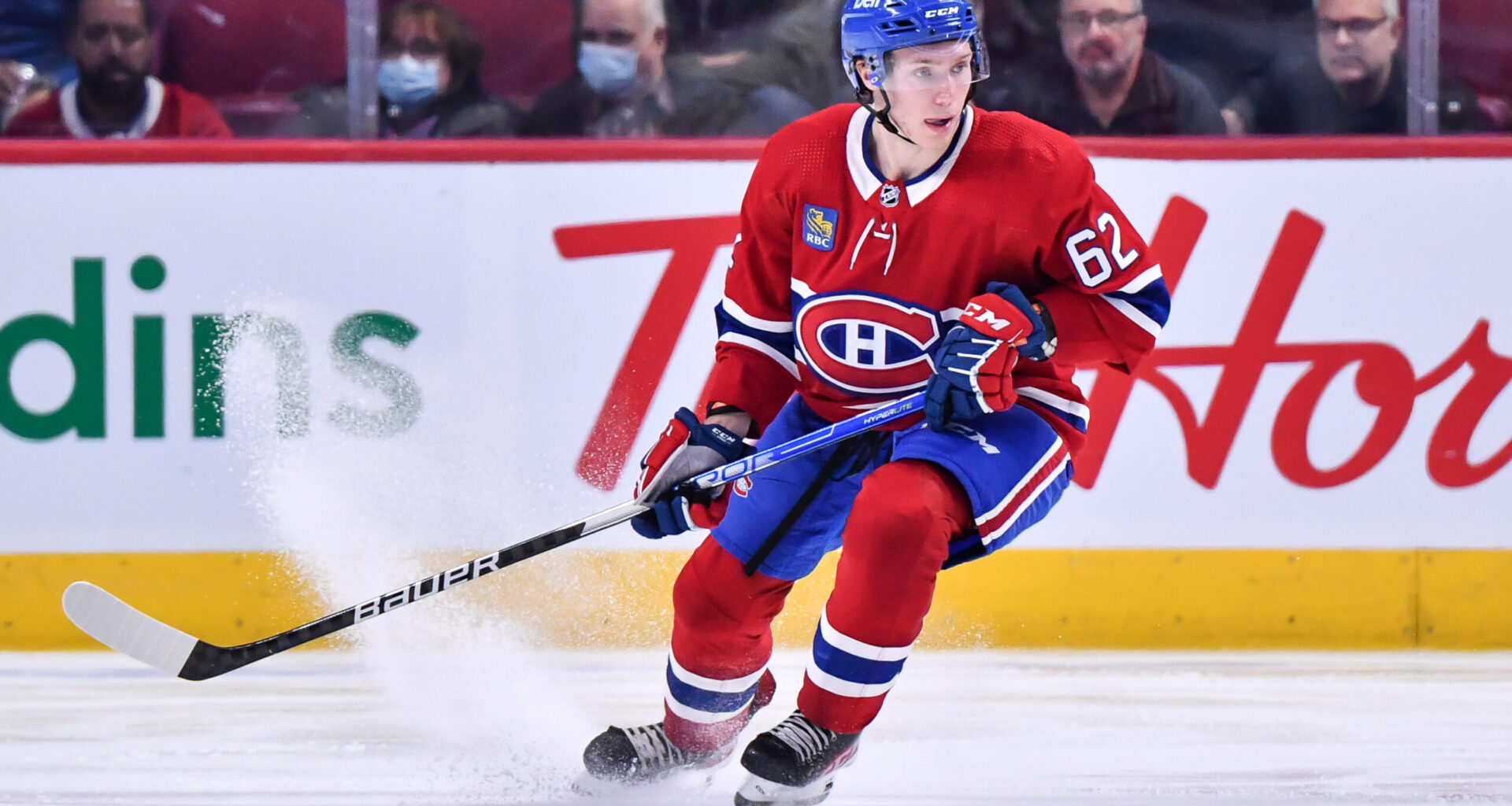 5 Canadiens Prospects to Watch in Calder Cup Playoffs - The Hockey Writers - Canadiens Prospects