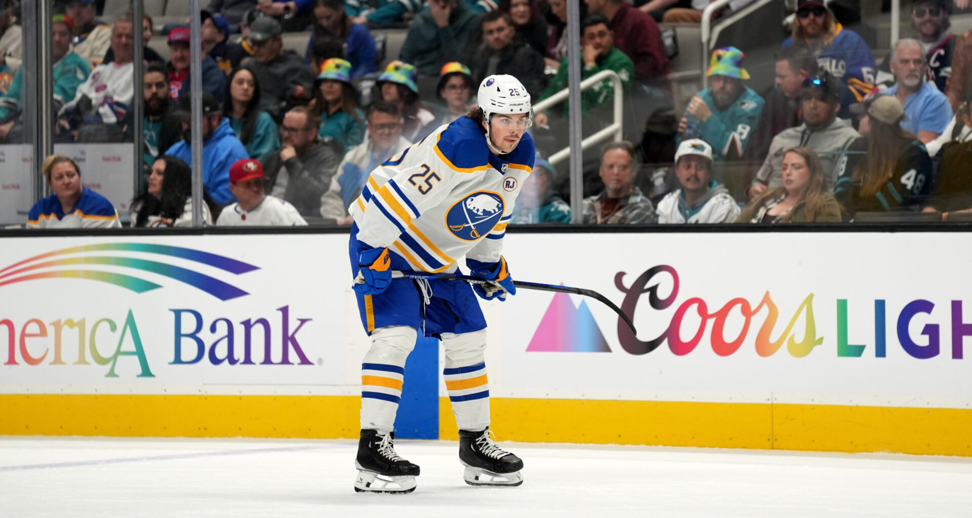 Buffalo Sabres 2024-25 Player Report Card: Owen Power - The Hockey Writers - Buffalo Sabres