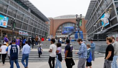 American Airlines Center scheduled to host Stars, Katy Perry on same day, at same time