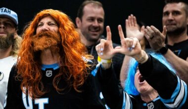 Utah Hockey Club finished its first season in Salt Lake City – Deseret News