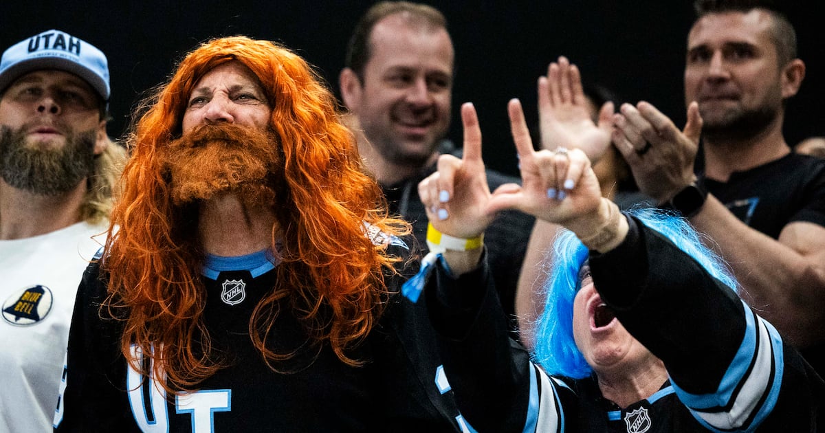 Utah Hockey Club finished its first season in Salt Lake City – Deseret News