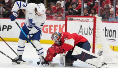 Maple Leafs’ Game 7 against Panthers is their biggest matchup in decades