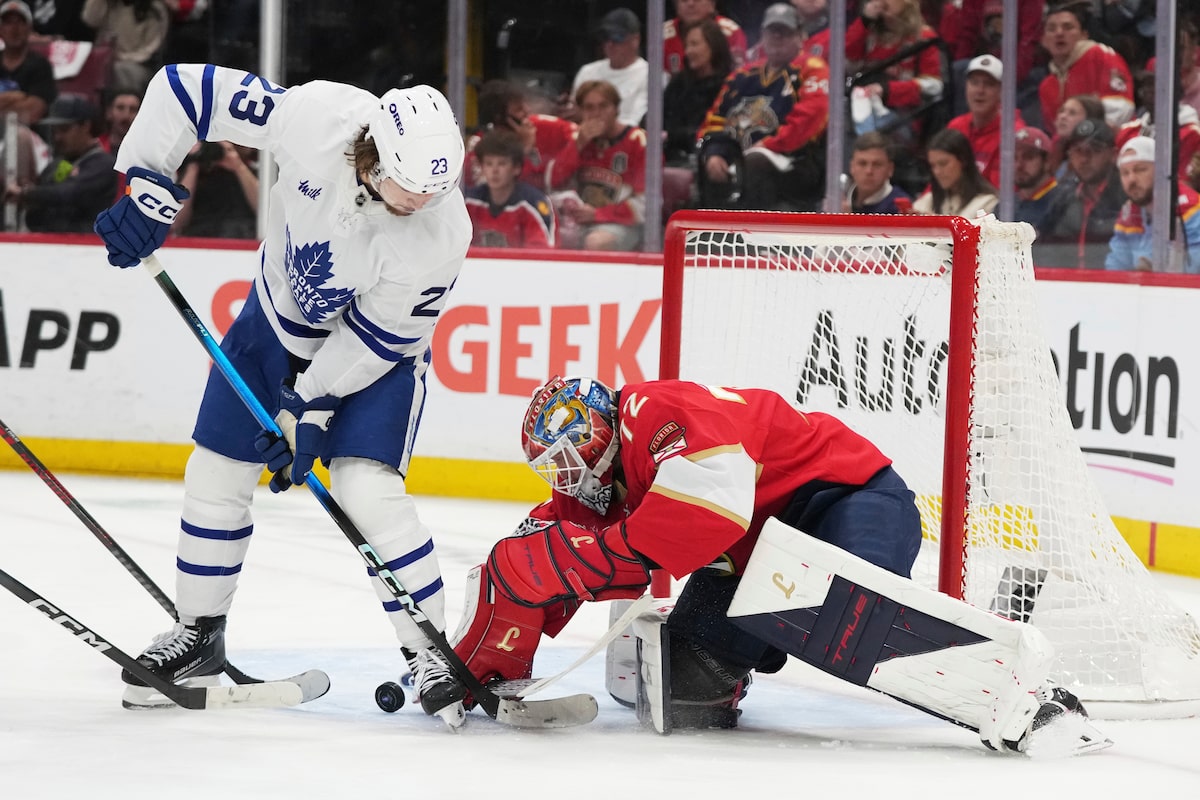 Maple Leafs’ Game 7 against Panthers is their biggest matchup in decades