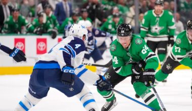 Can Stars capitalize on home-ice advantage in Game 3 vs. Jets?
