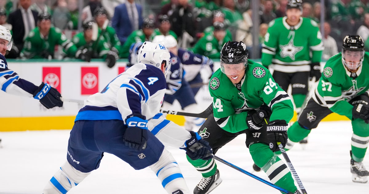 Can Stars capitalize on home-ice advantage in Game 3 vs. Jets?