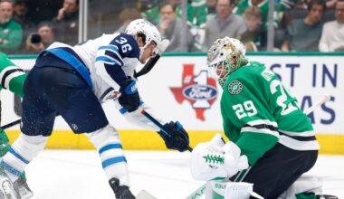 Starting for 2026 US Olympic team is ‘No. 1 goal’ behind Stanley Cup