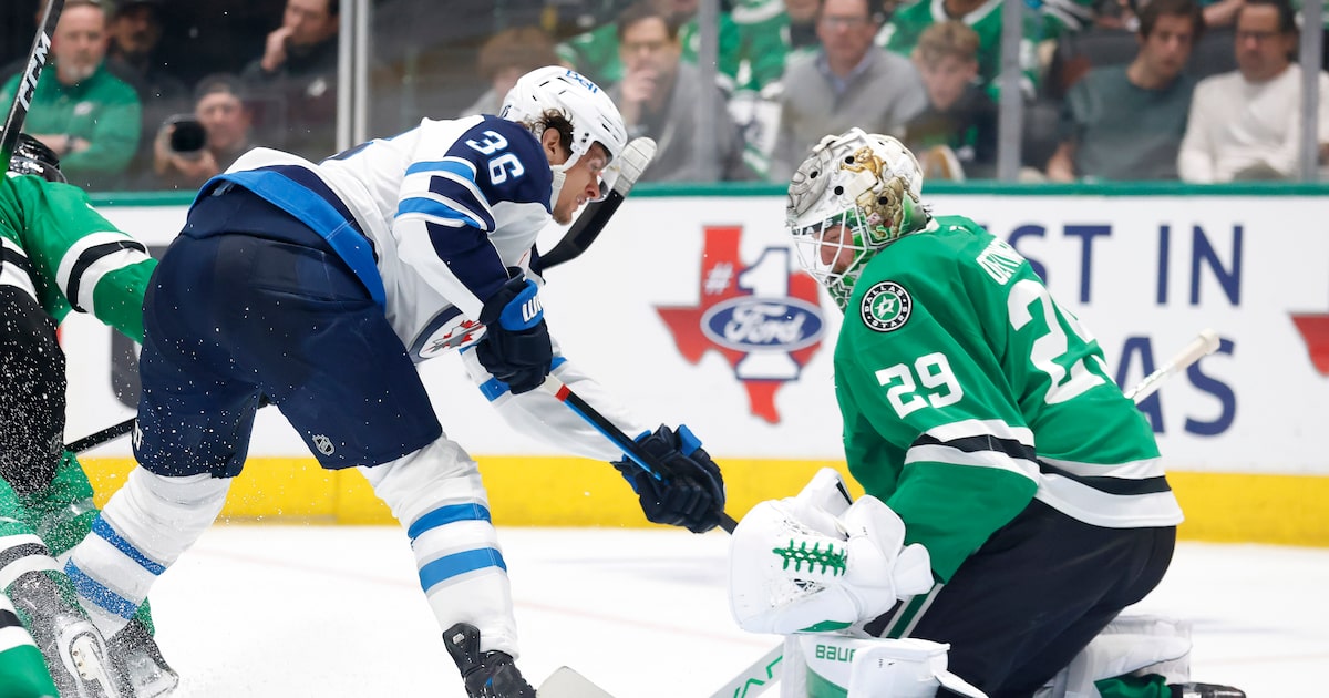 Starting for 2026 US Olympic team is ‘No. 1 goal’ behind Stanley Cup