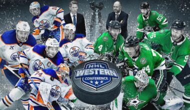 Stars-Oilers rivalry is joining the greatest feuds in Dallas’ history of pro sports